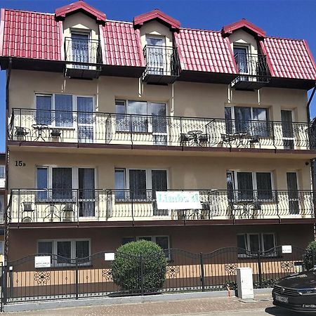 Limba II Apartment Leba Exterior photo